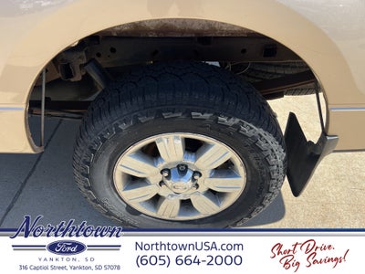 2011 Ford F-150 XLT