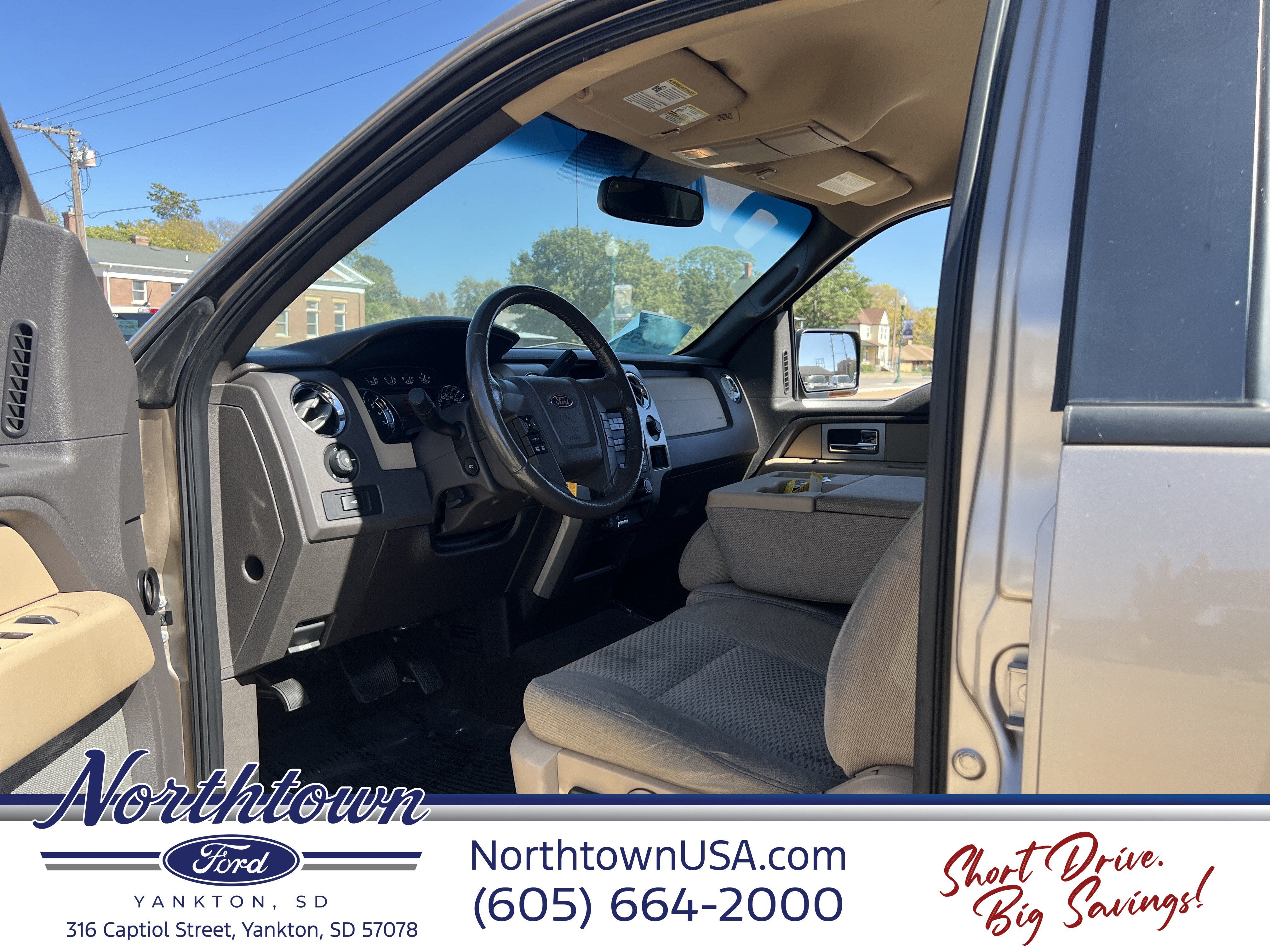 2011 Ford F-150 XLT