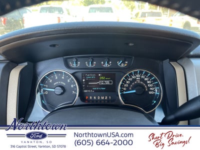 2011 Ford F-150 XLT