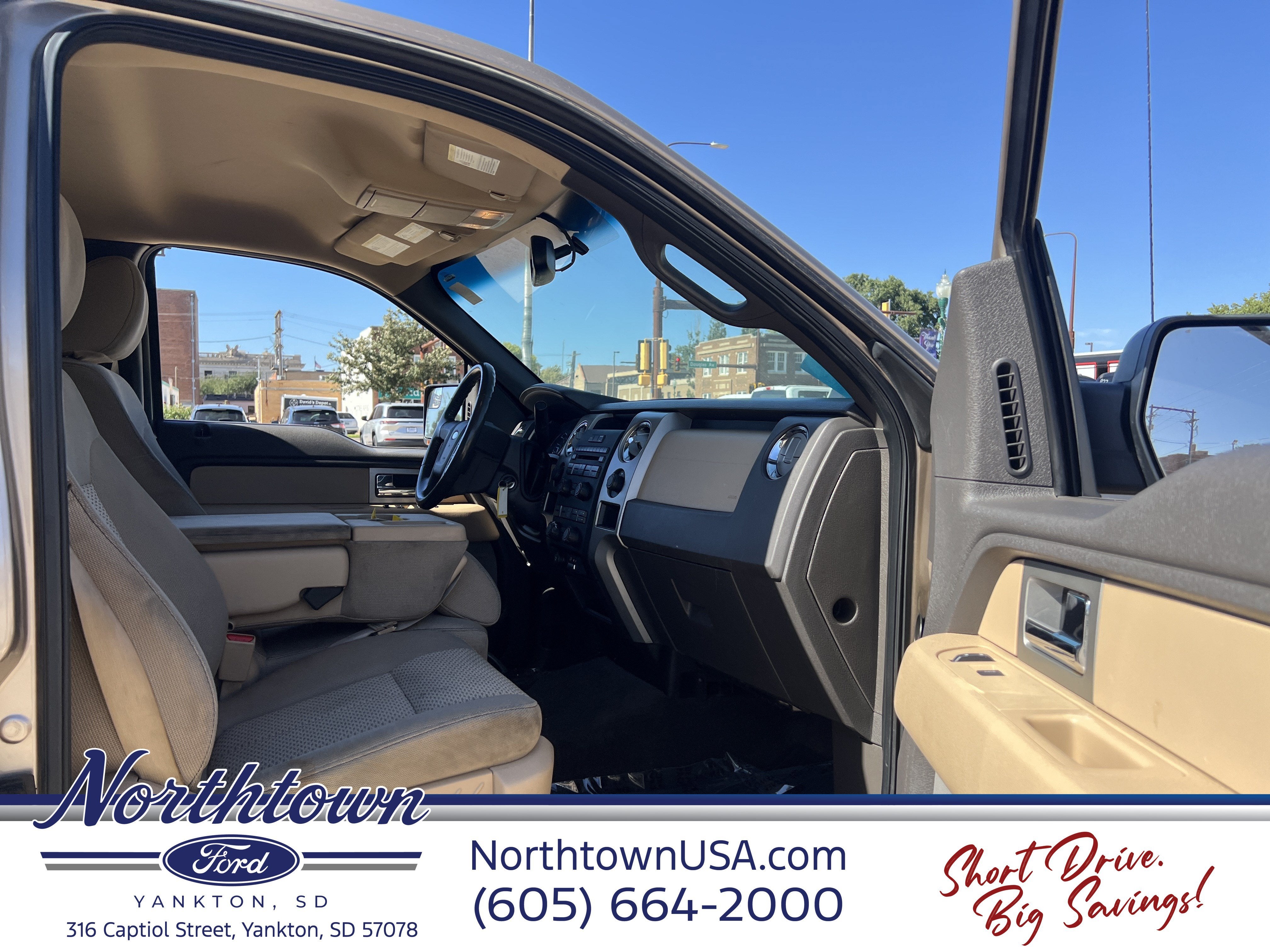 2011 Ford F-150 XLT