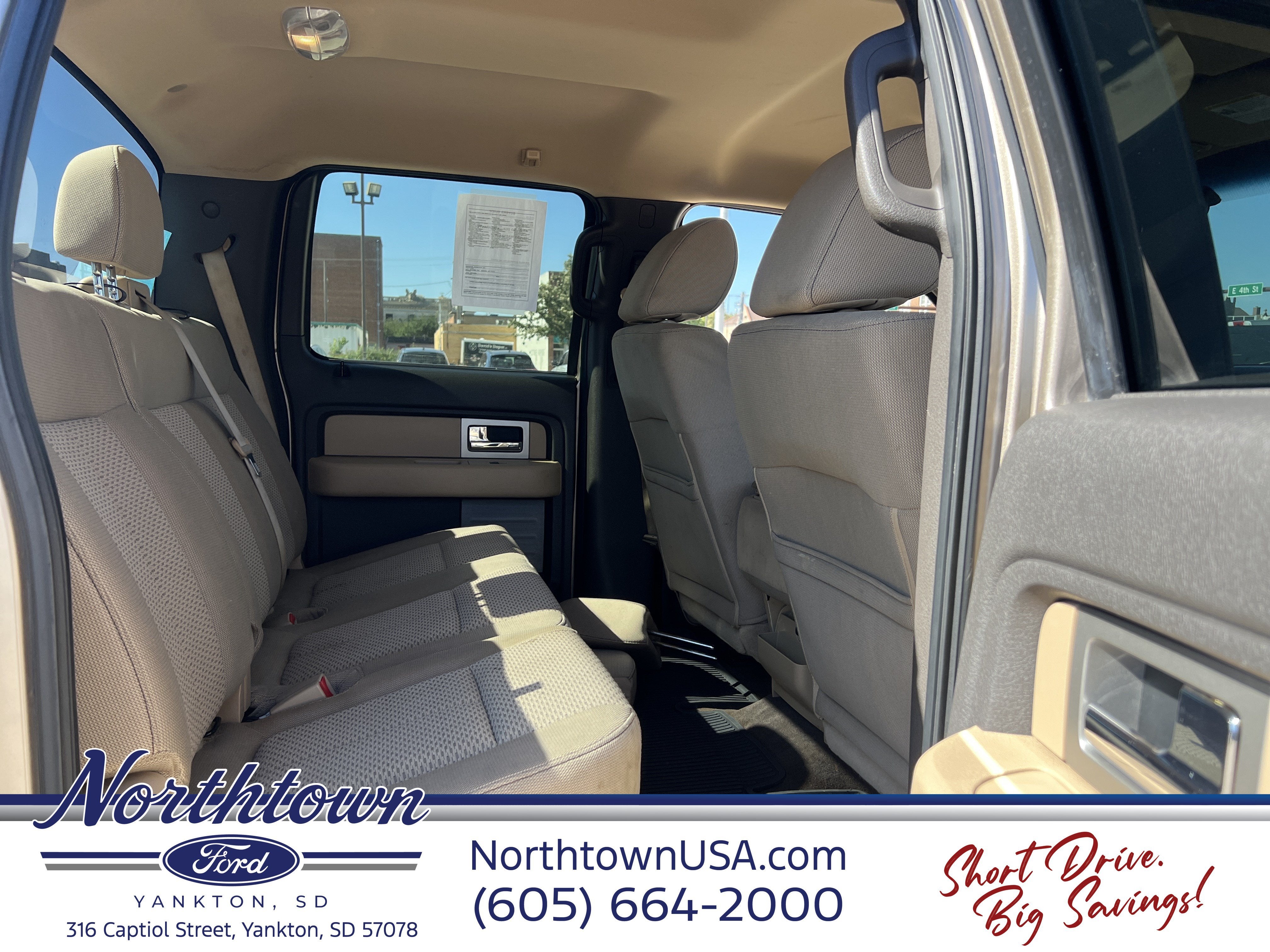 2011 Ford F-150 XLT