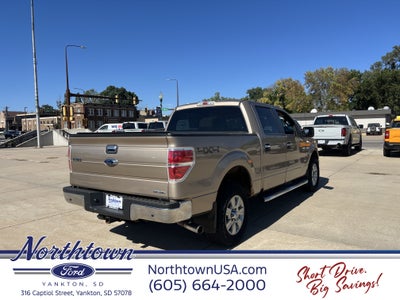 2011 Ford F-150 XLT