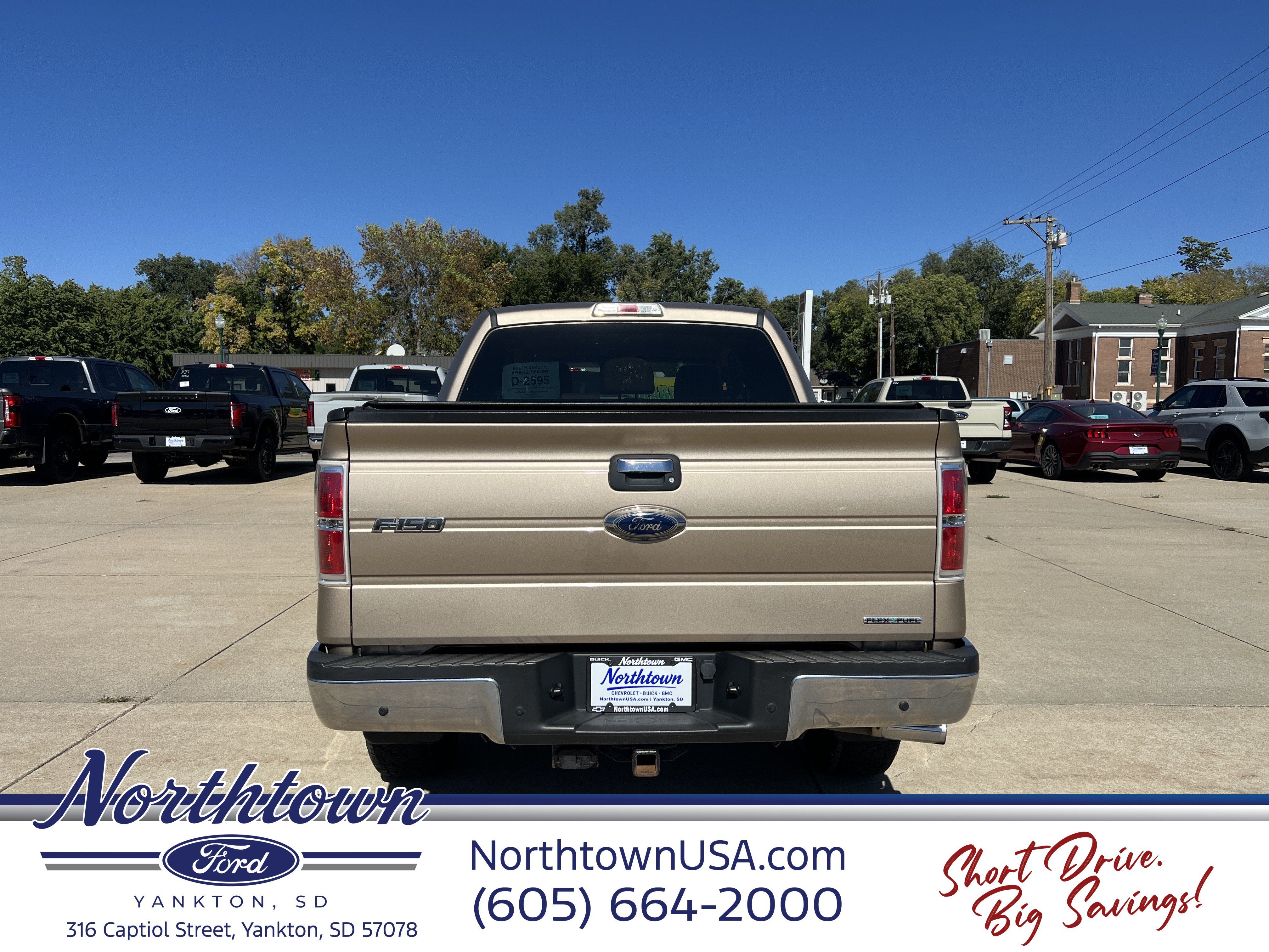 2011 Ford F-150 XLT