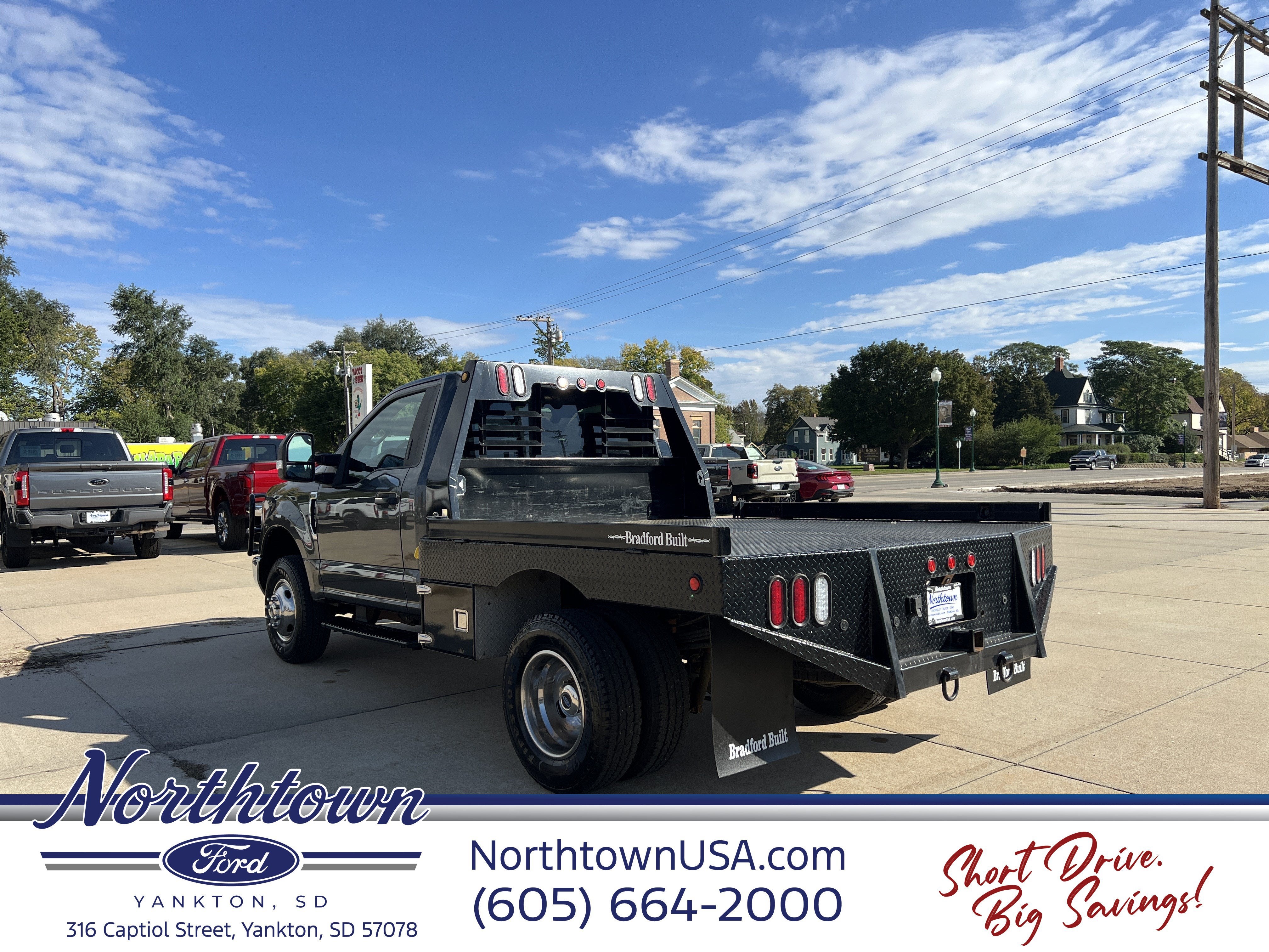 2017 Ford Super Duty F-350 DRW XLT