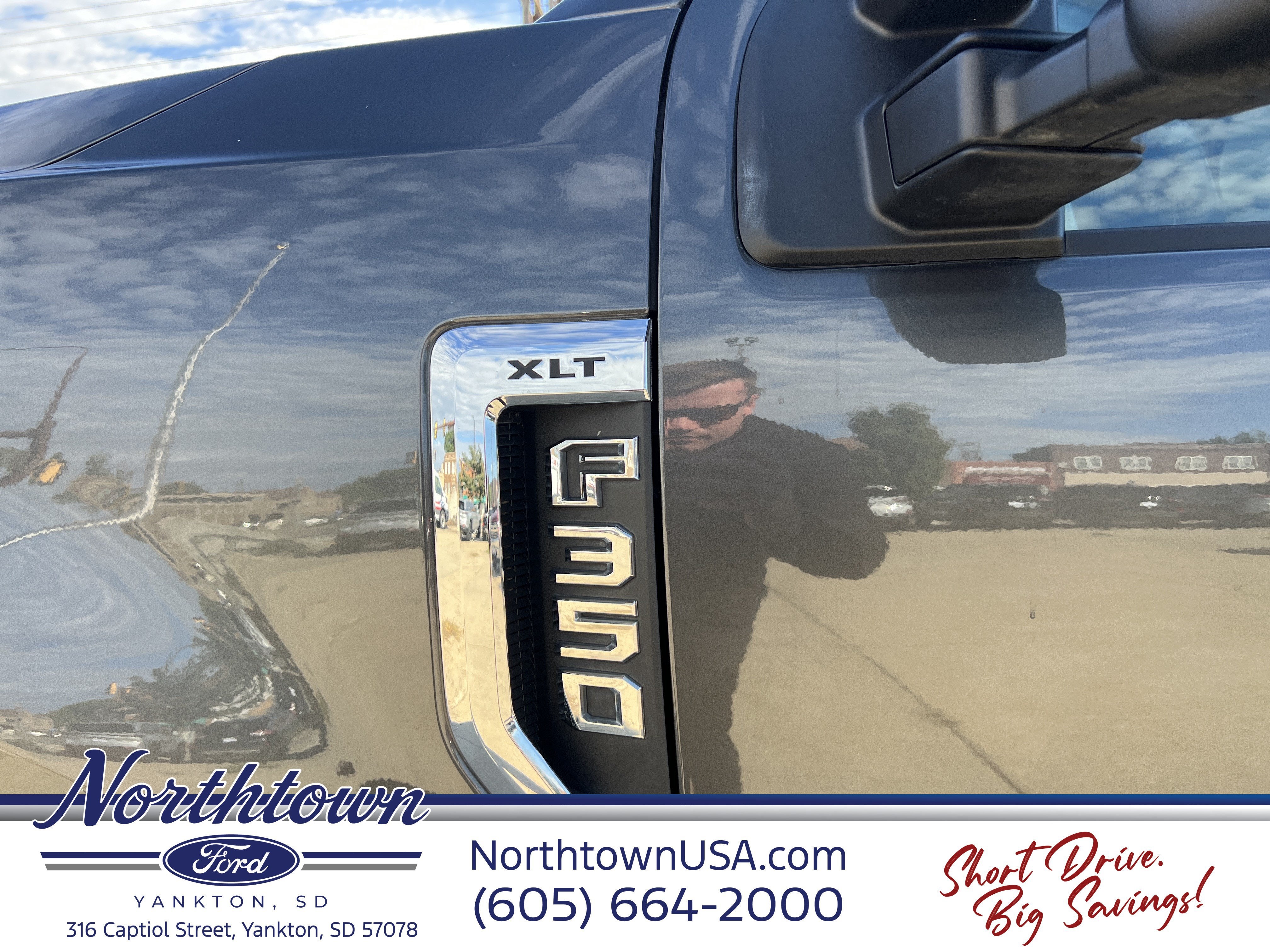 2017 Ford Super Duty F-350 DRW XLT