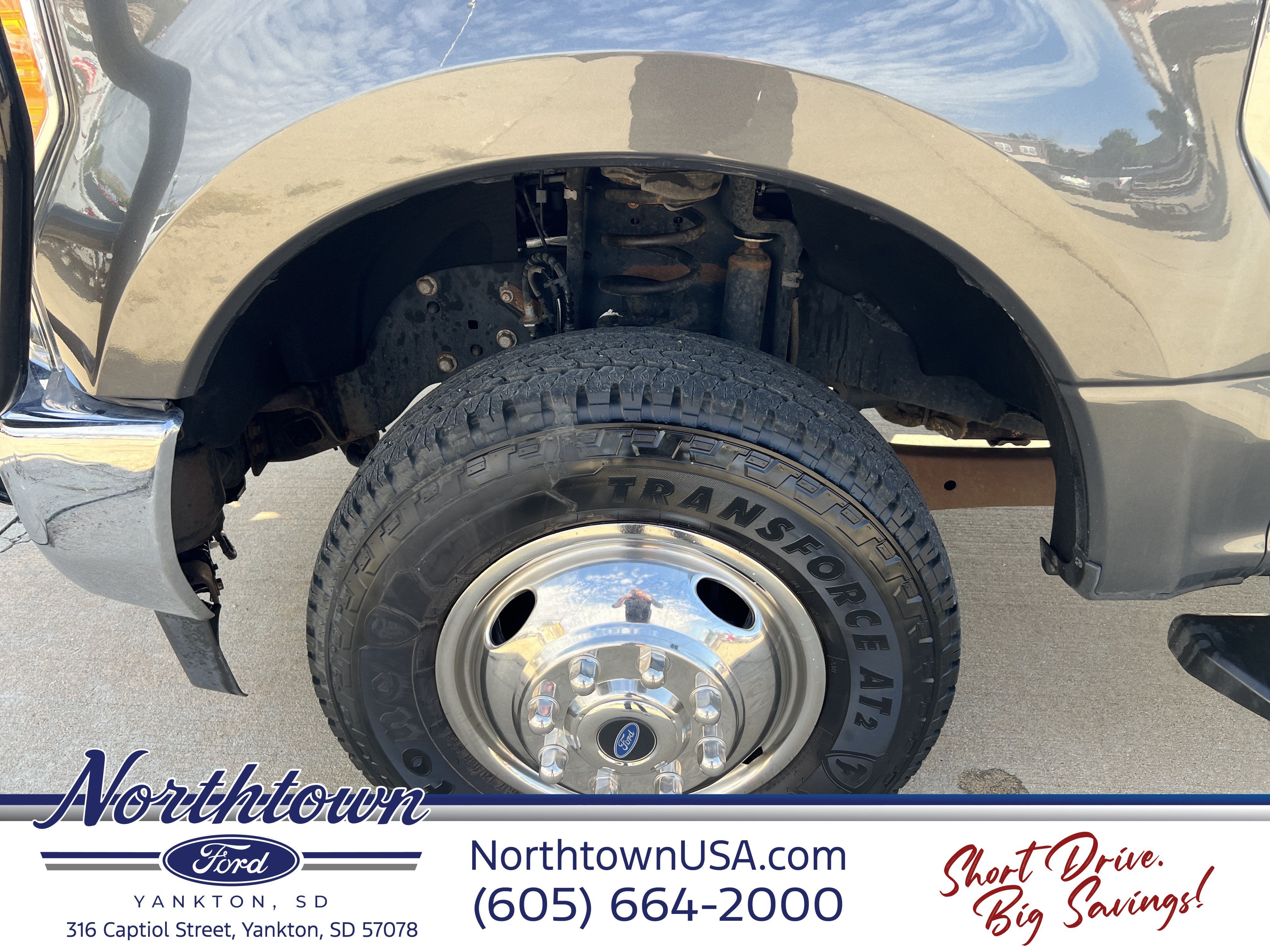2017 Ford Super Duty F-350 DRW XLT