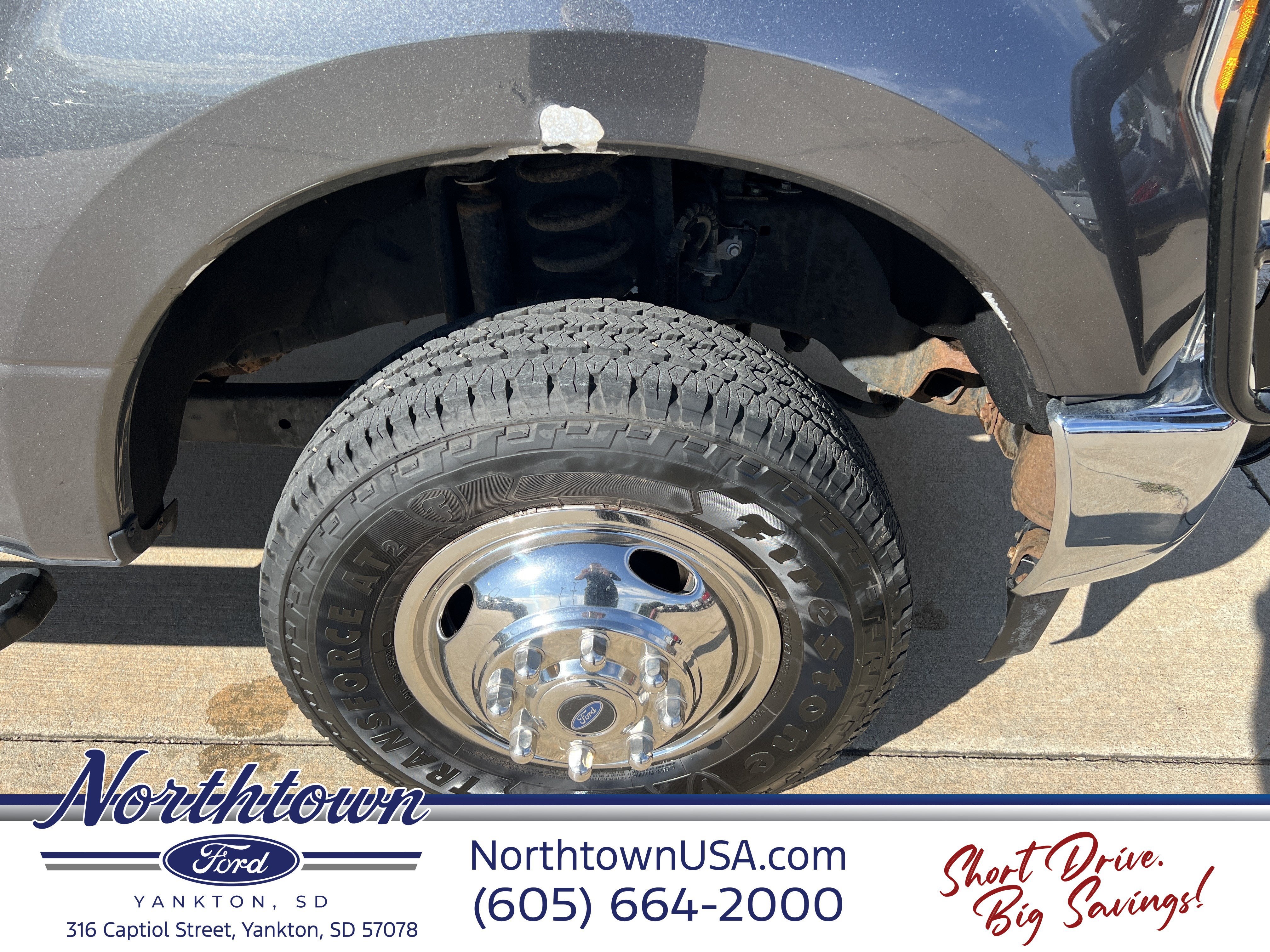 2017 Ford Super Duty F-350 DRW XLT