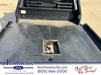 2017 Ford Super Duty F-350 DRW XLT