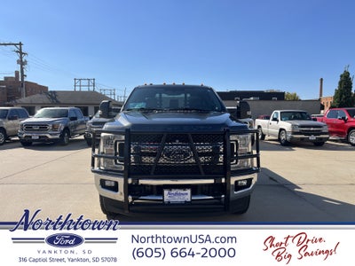 2017 Ford Super Duty F-350 DRW XLT