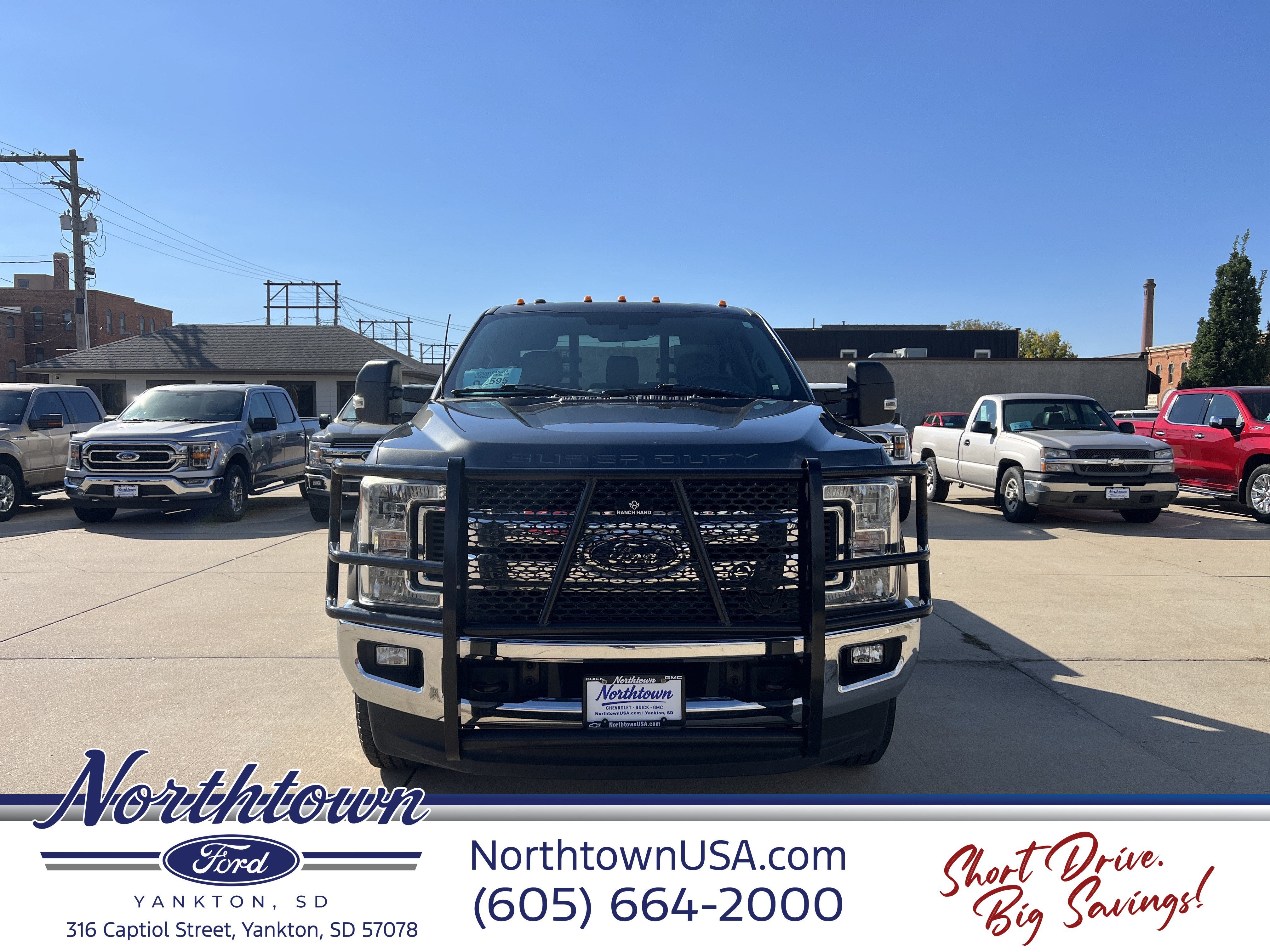 2017 Ford Super Duty F-350 DRW XLT