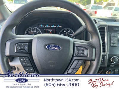 2017 Ford Super Duty F-350 DRW XLT
