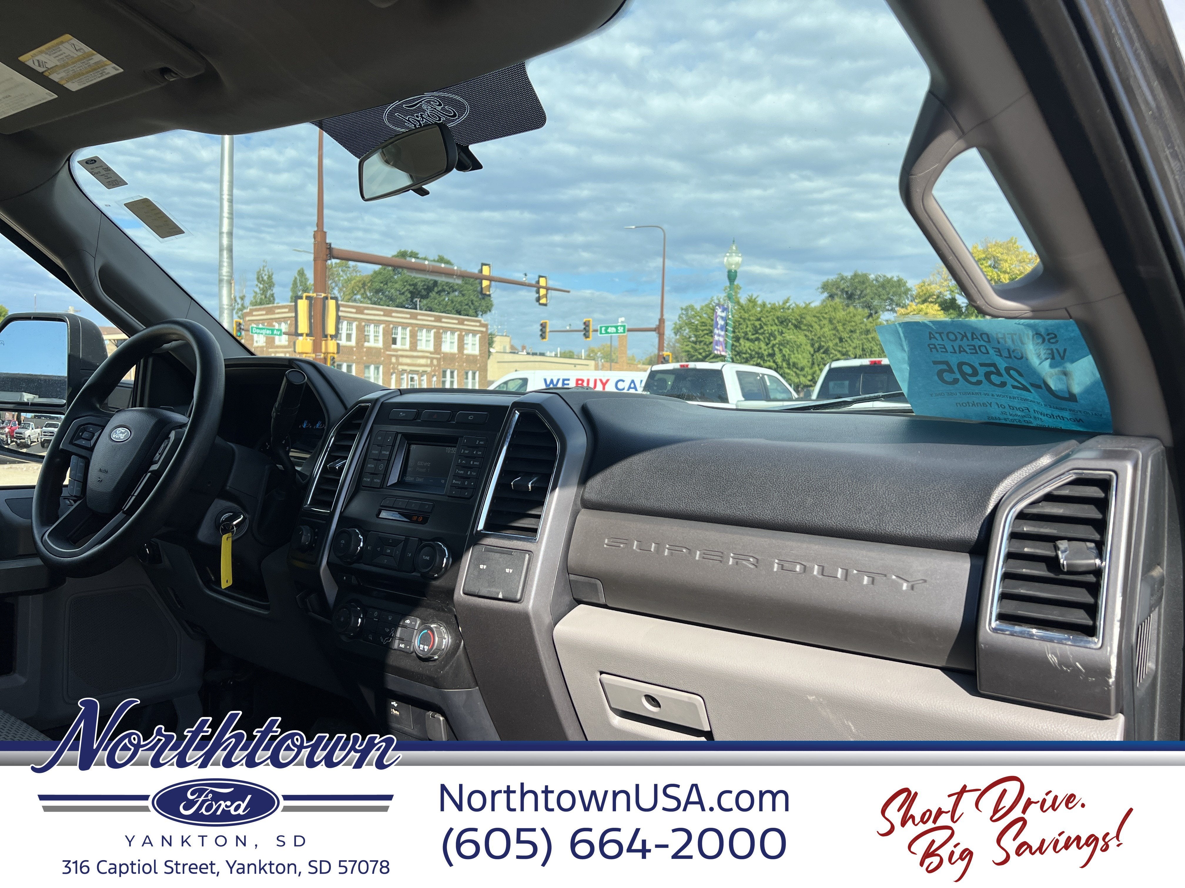 2017 Ford Super Duty F-350 DRW XLT