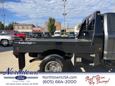 2017 Ford Super Duty F-350 DRW XLT