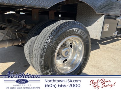 2017 Ford Super Duty F-350 DRW XLT
