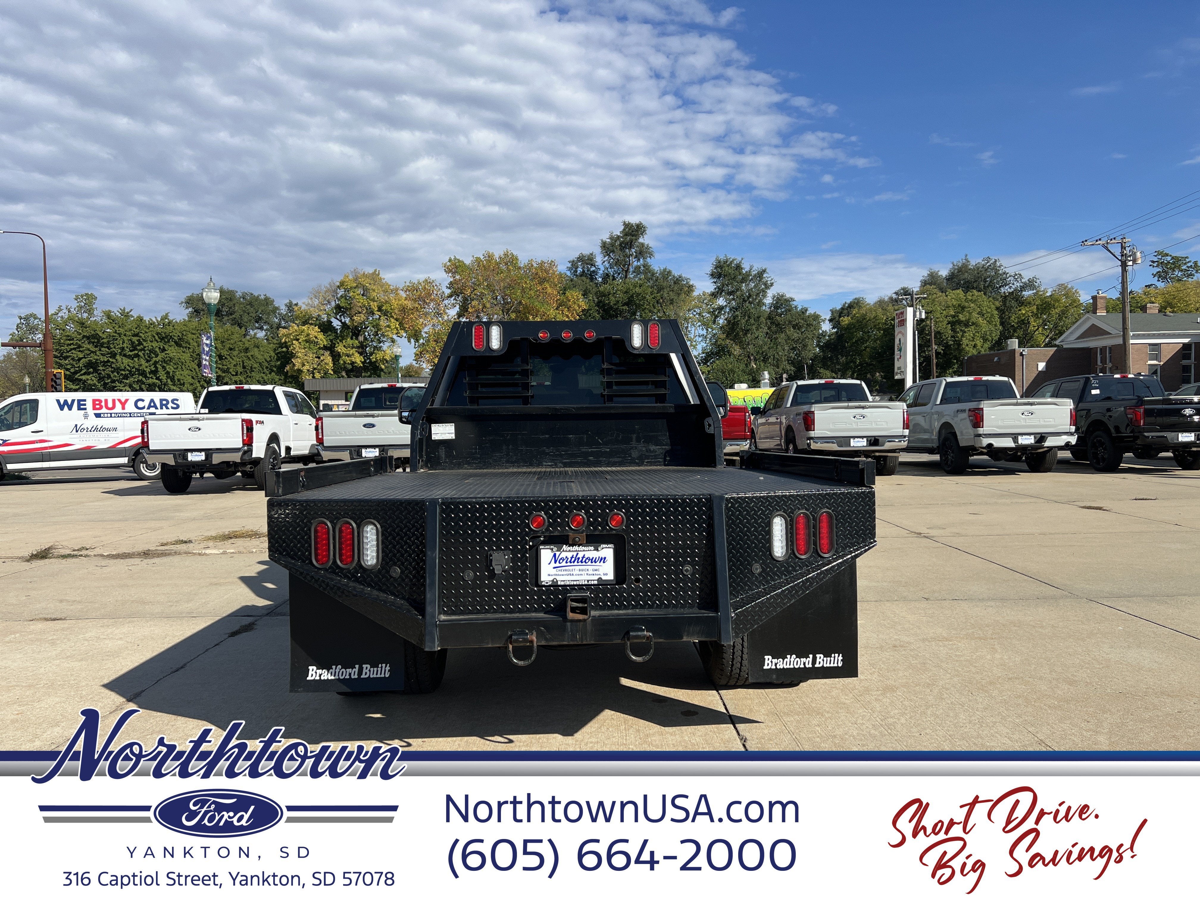 2017 Ford Super Duty F-350 DRW XLT