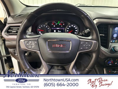 2021 GMC Acadia AT4