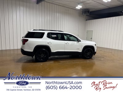 2021 GMC Acadia AT4