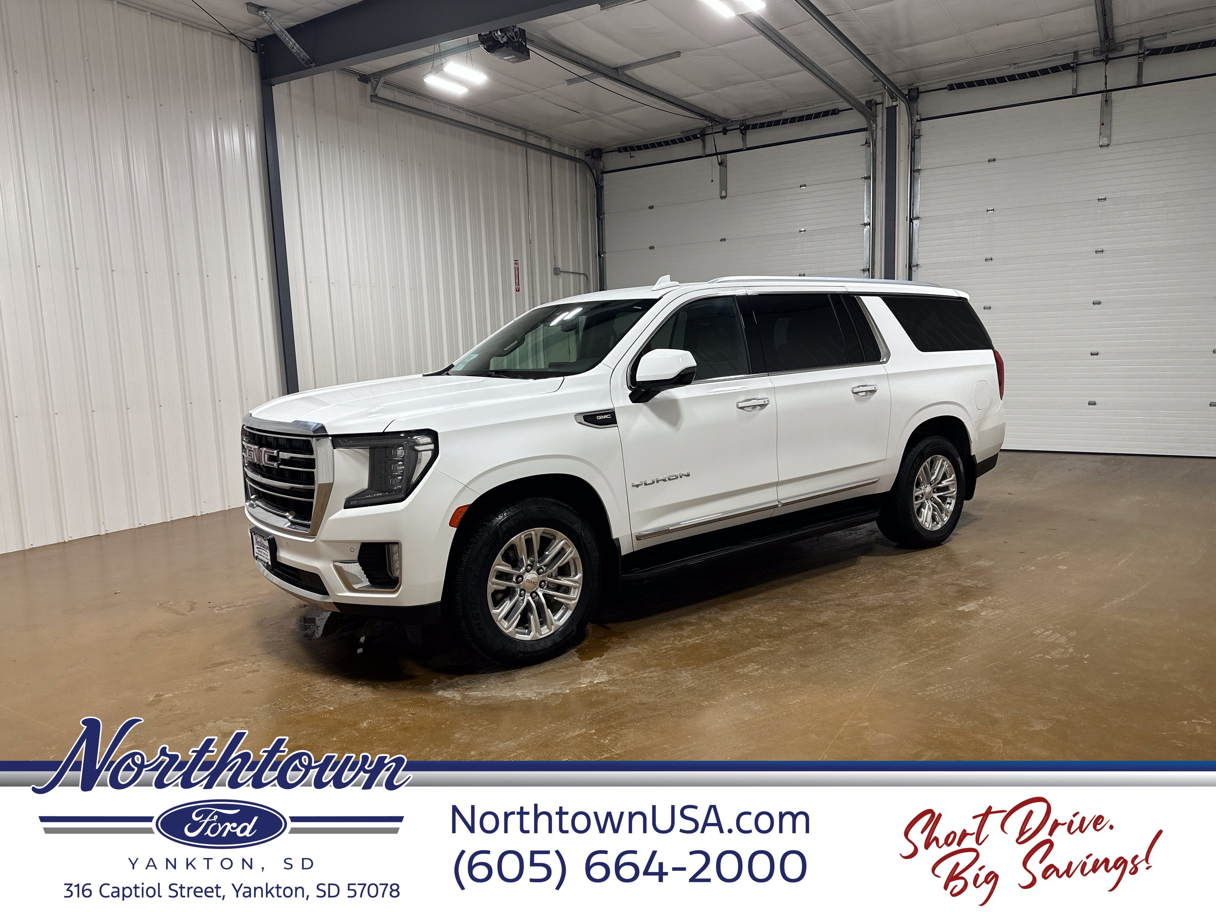 2023 GMC Yukon XL