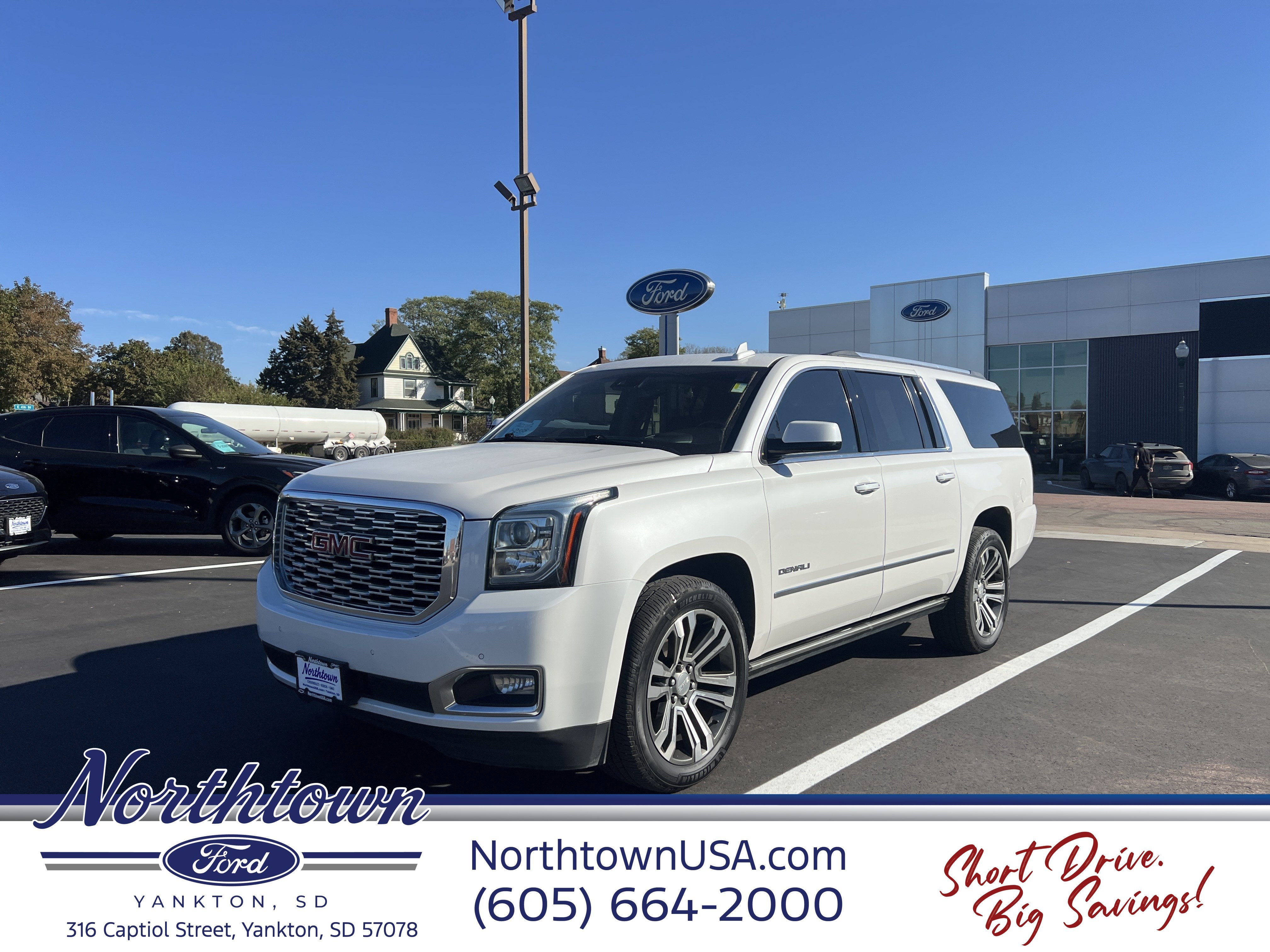 2019 GMC Yukon XL Denali