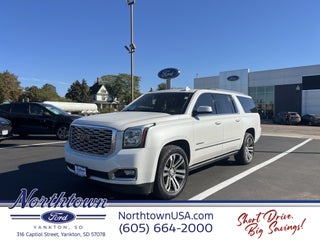 2019 GMC Yukon XL Denali