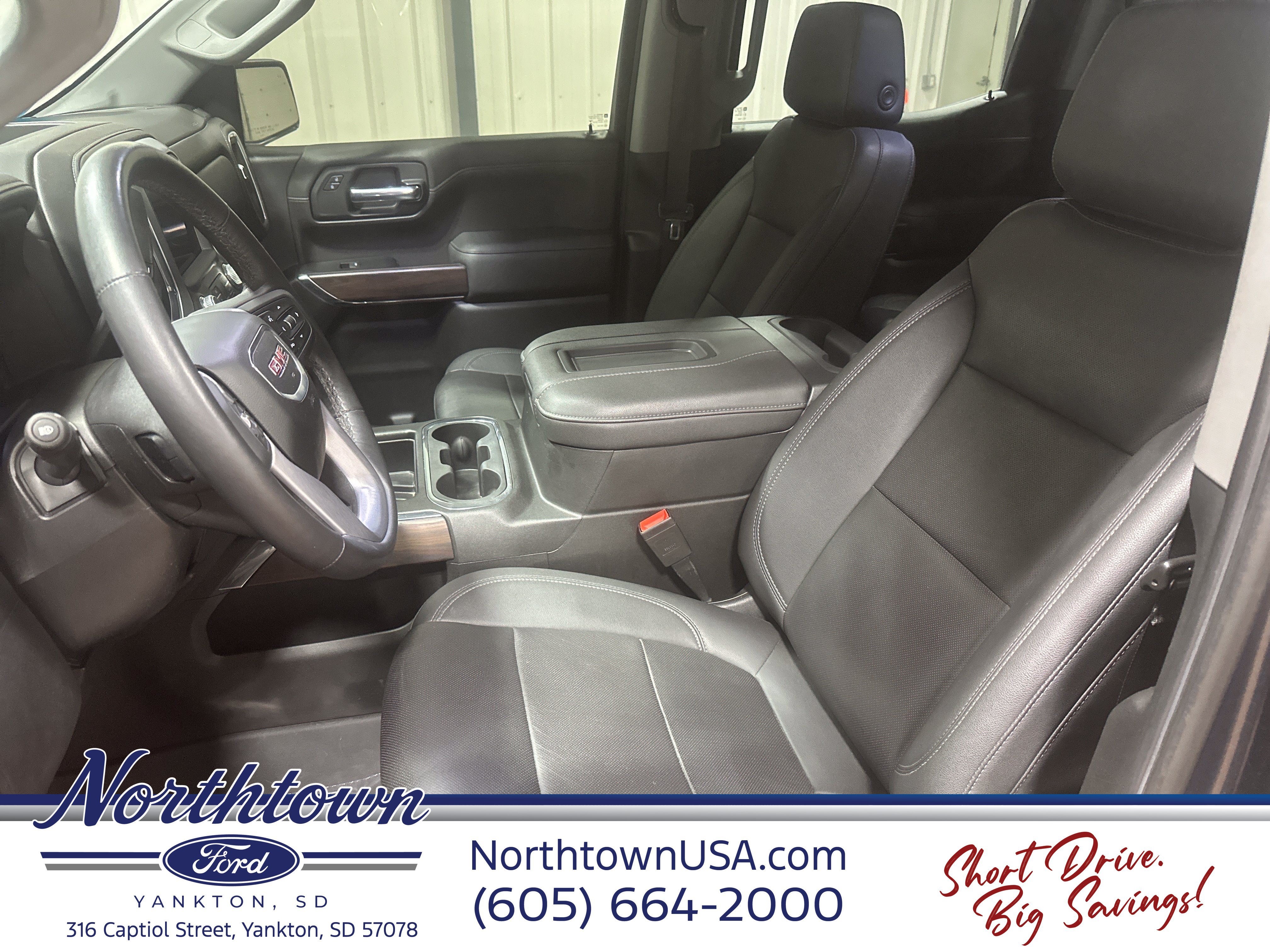 2022 GMC Sierra 1500 Limited SLT