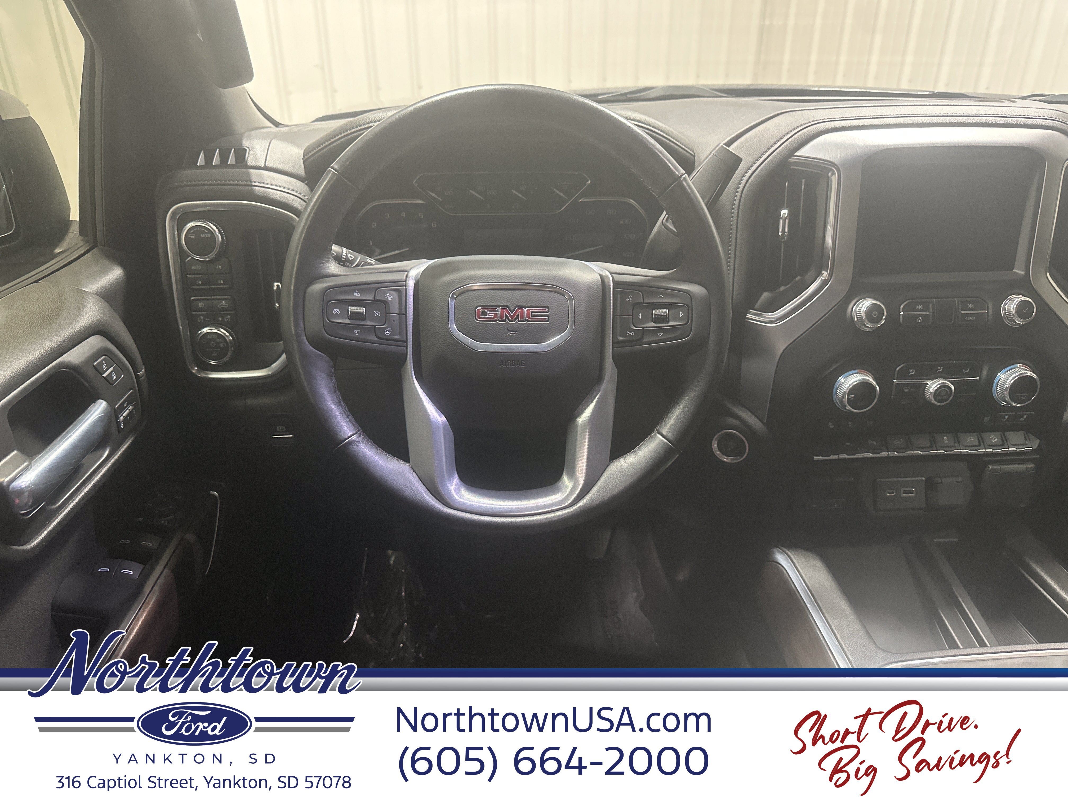 2022 GMC Sierra 1500 Limited SLT