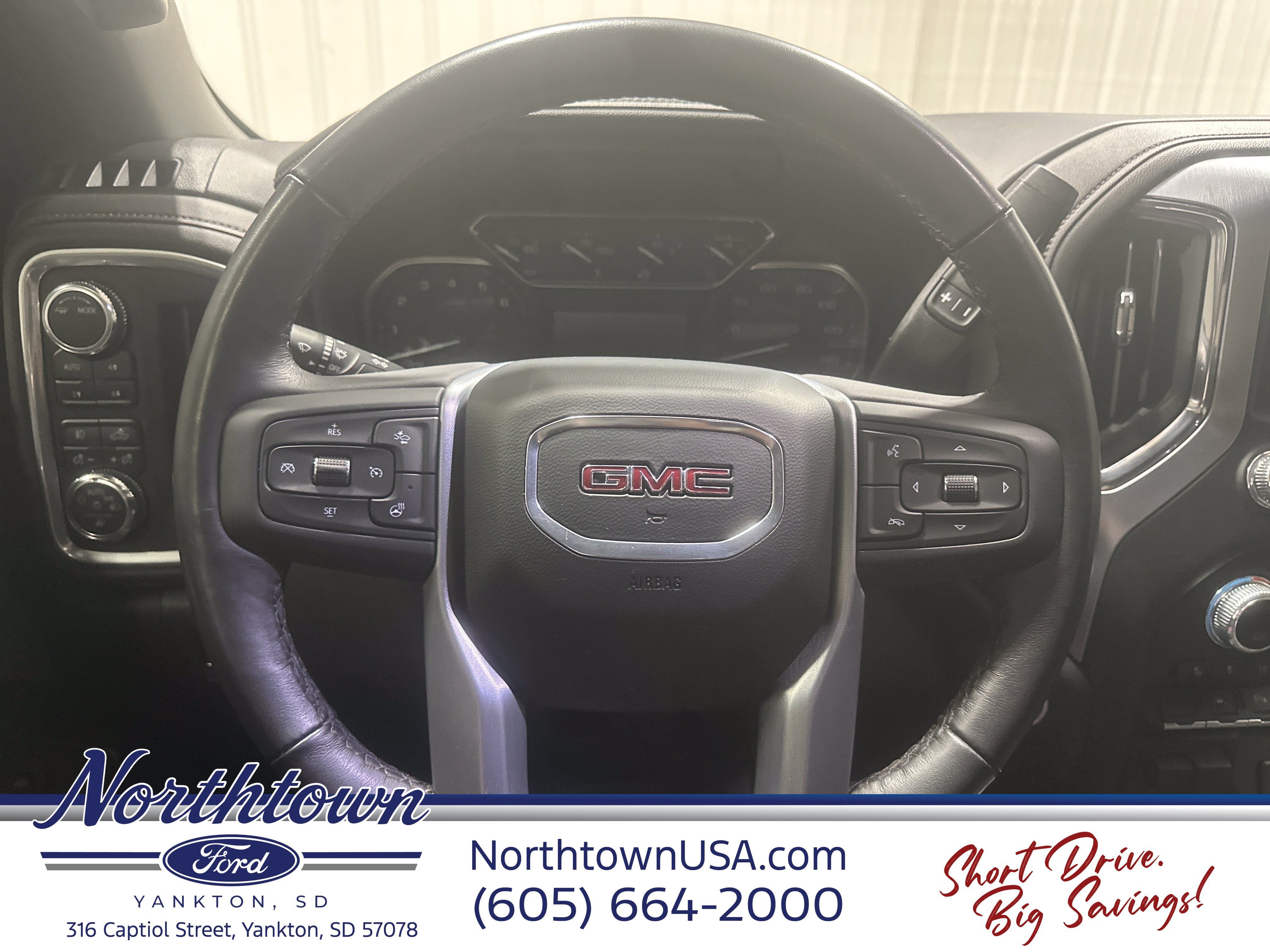 2022 GMC Sierra 1500 Limited SLT