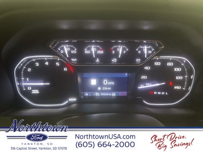 2022 GMC Sierra 1500 Limited SLT