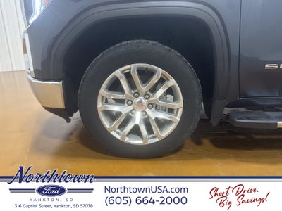 2022 GMC Sierra 1500 Limited SLT
