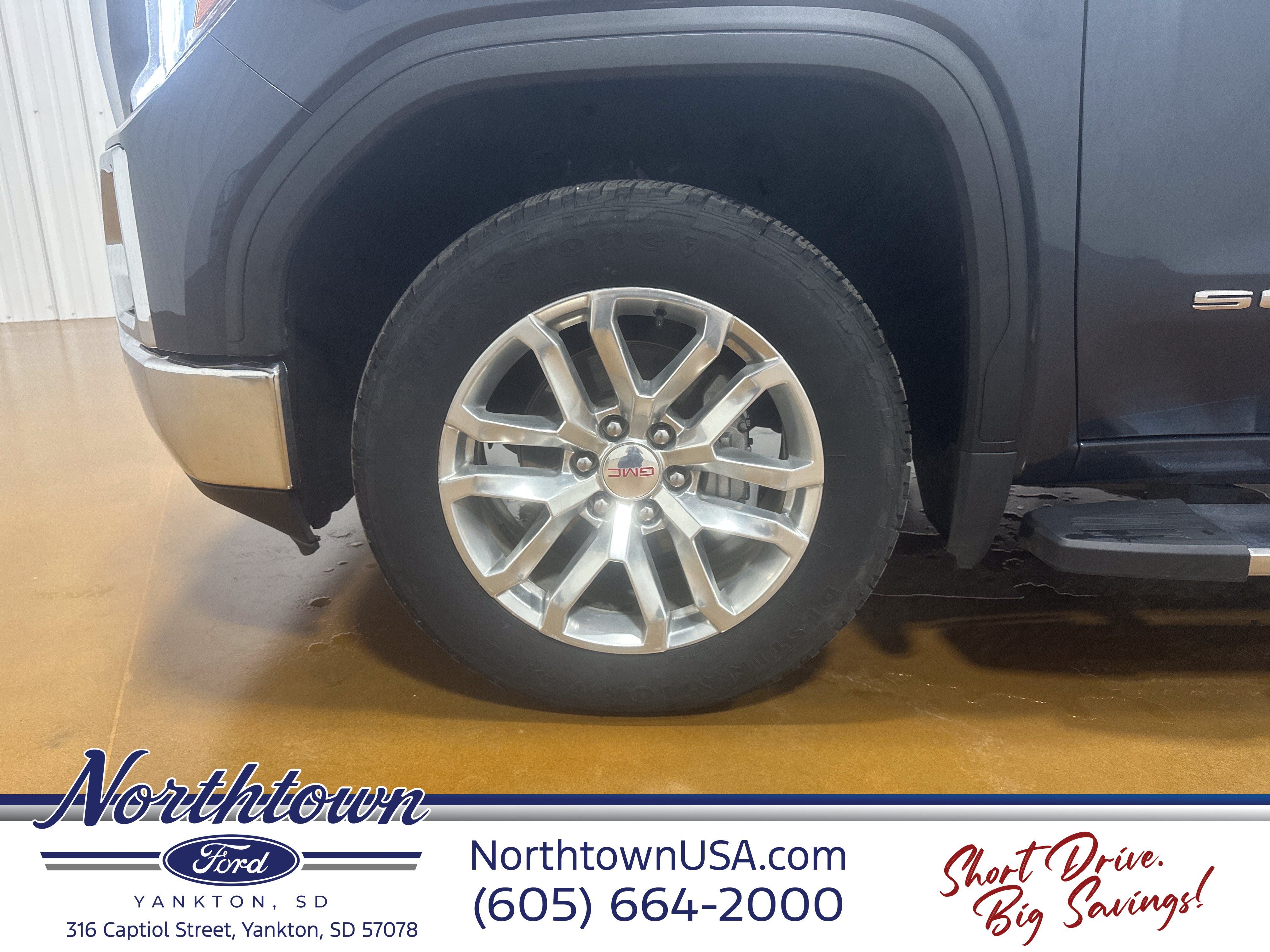 2022 GMC Sierra 1500 Limited SLT