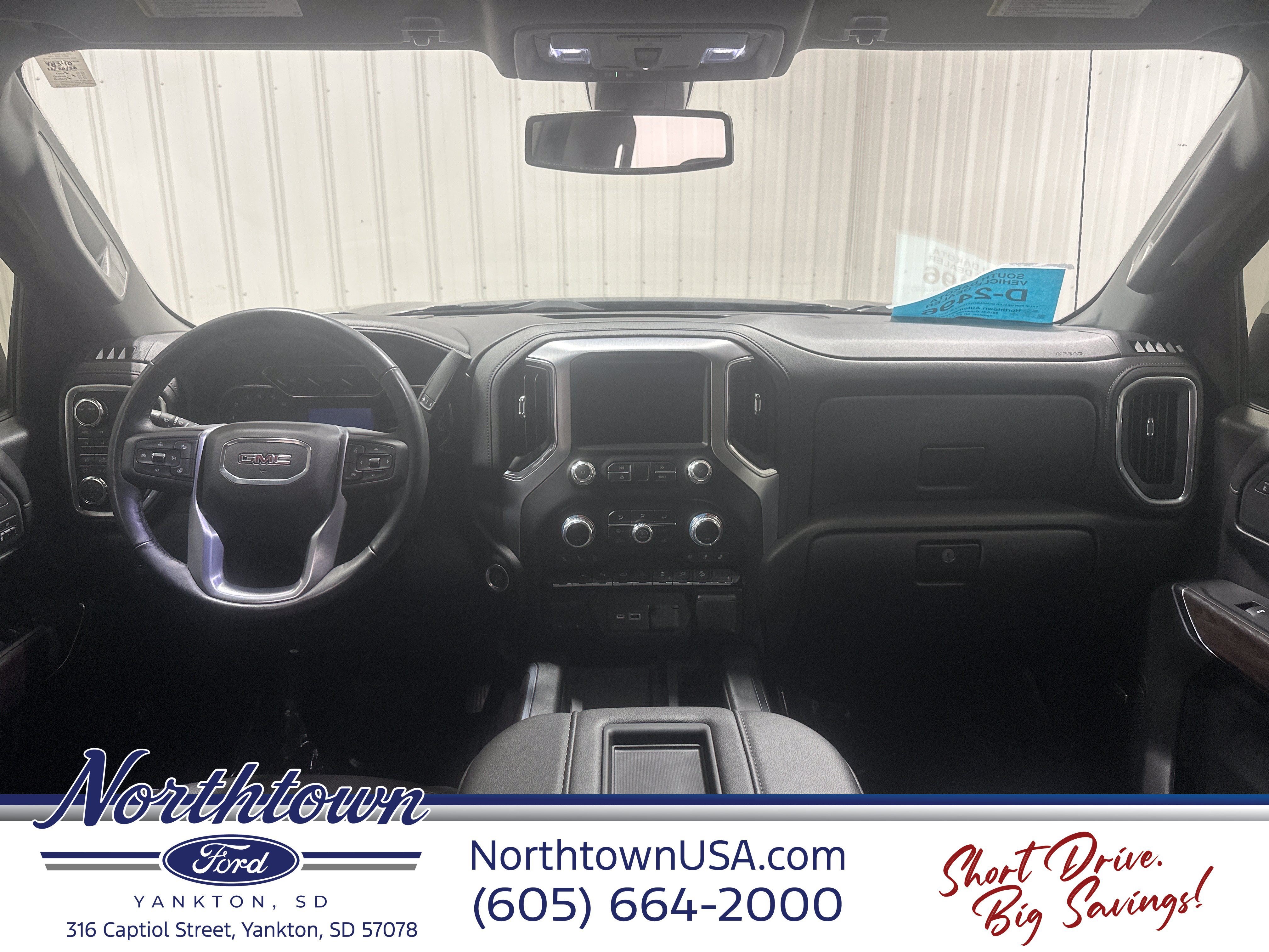 2022 GMC Sierra 1500 Limited SLT