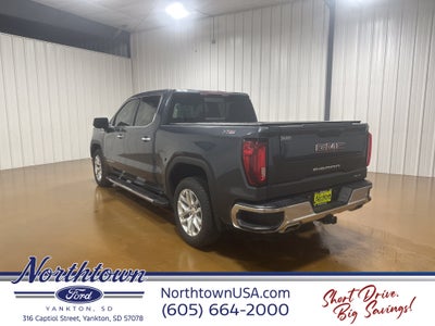 2022 GMC Sierra 1500 Limited SLT
