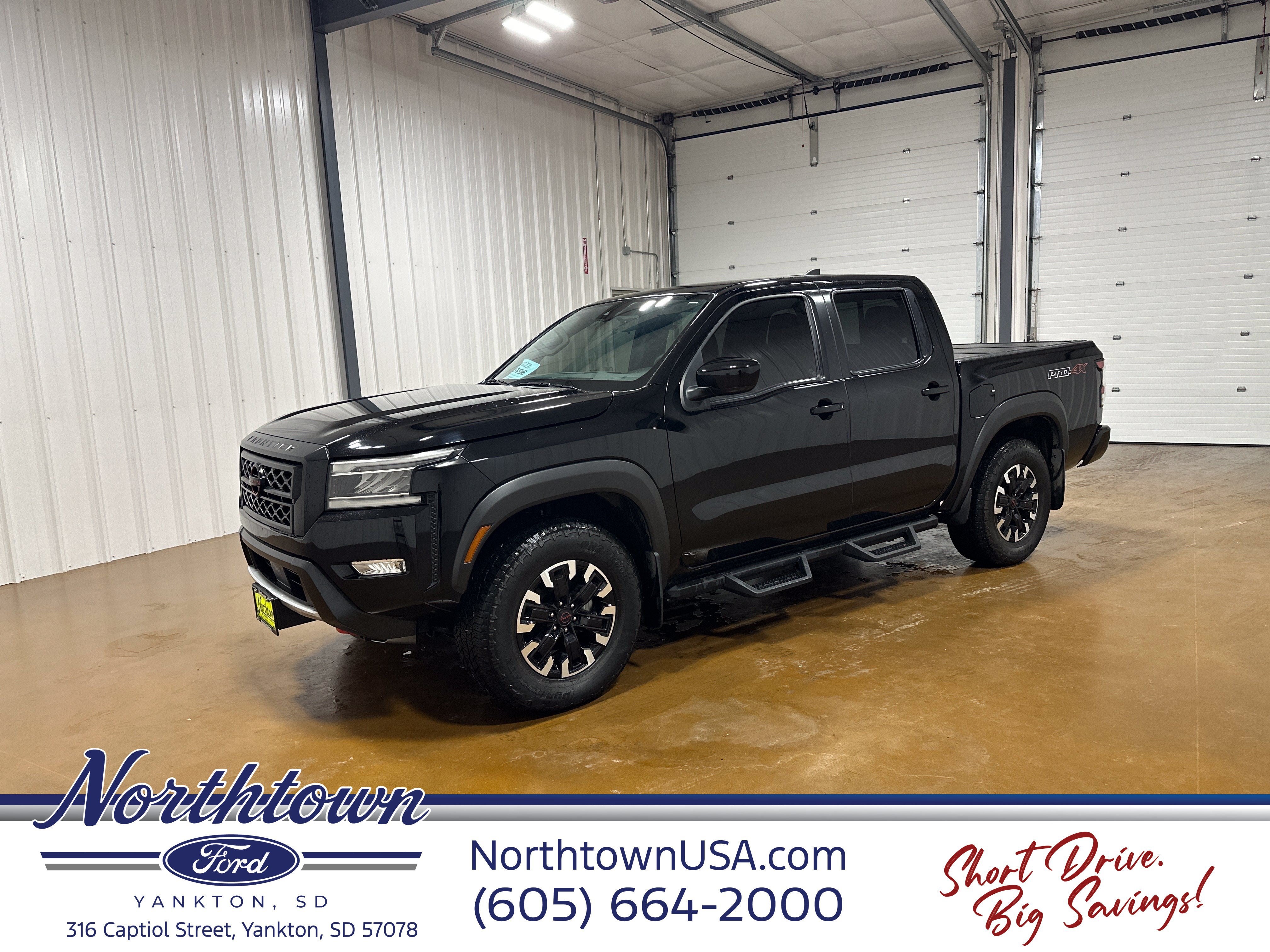 2022 Nissan Frontier