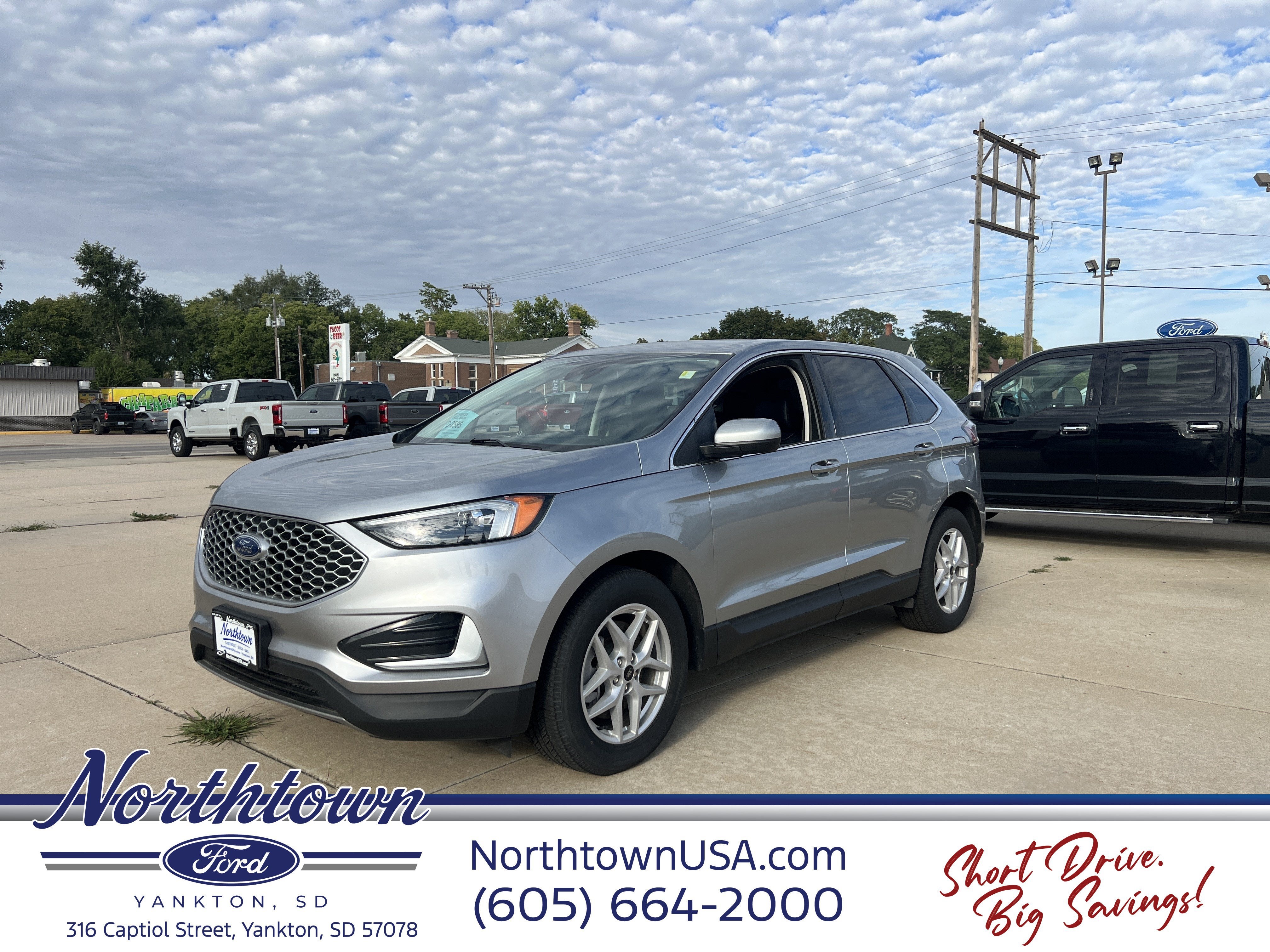 2024 Ford Edge SEL
