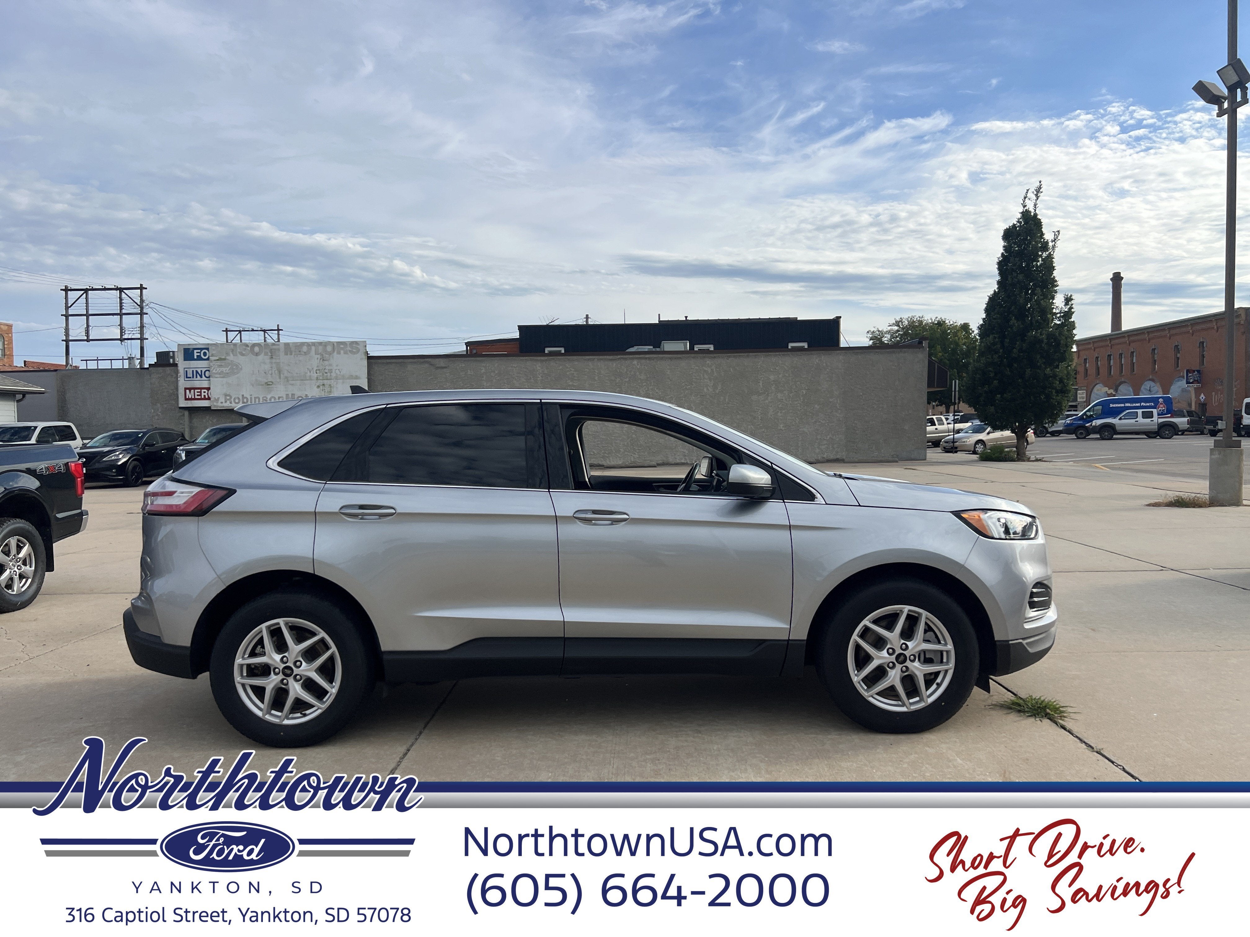 2024 Ford Edge SEL