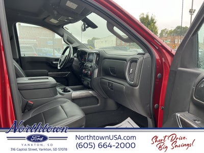 2022 Chevrolet Silverado 1500 LTD LTZ