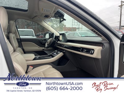 2020 Lincoln Aviator Reserve