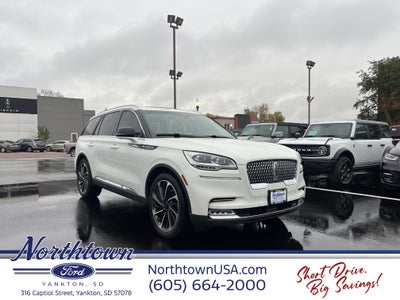 2020 Lincoln Aviator Reserve