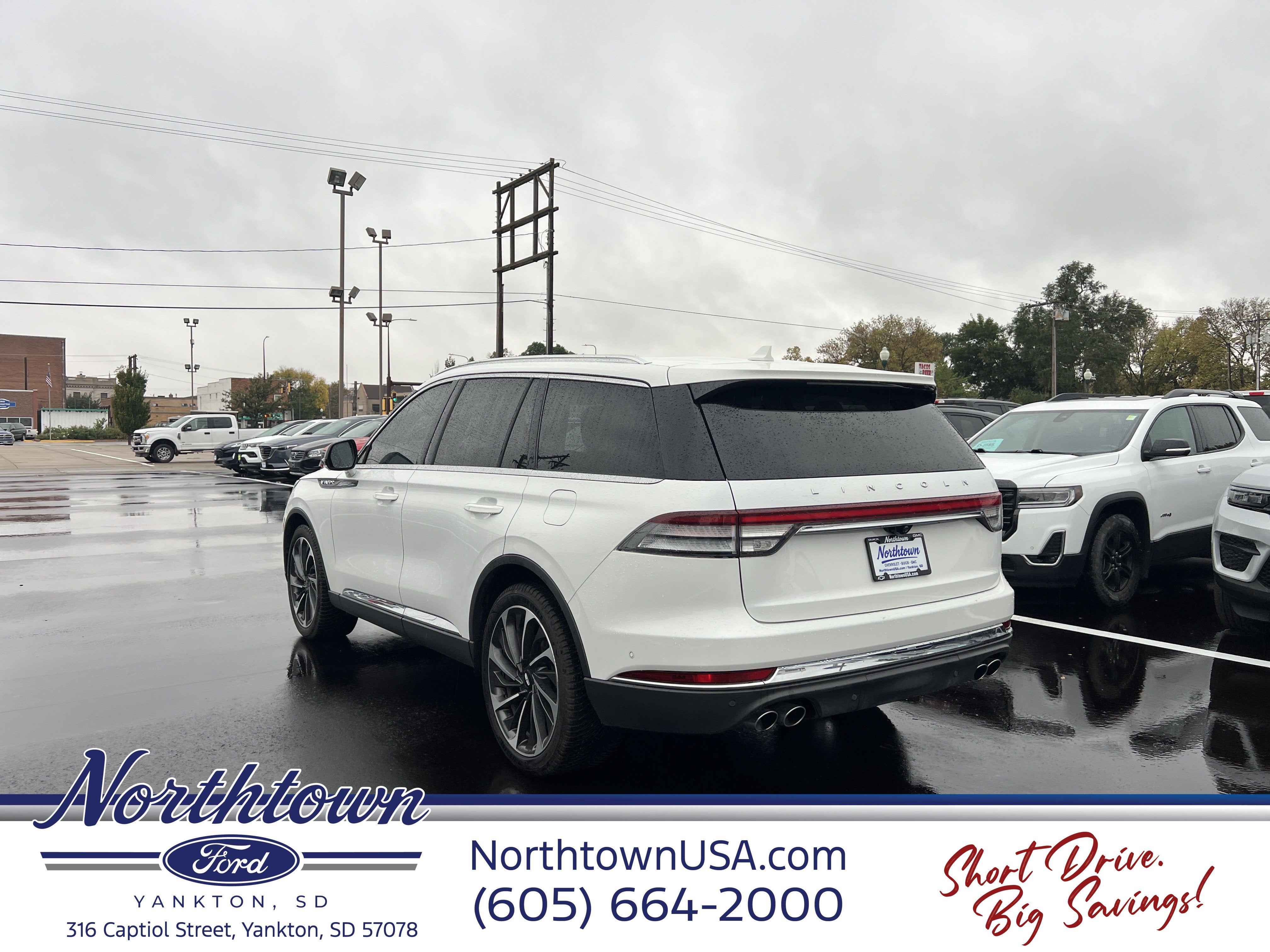 2020 Lincoln Aviator Reserve
