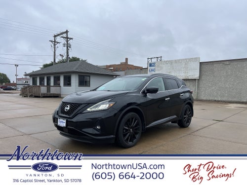 2022 Nissan Murano SL