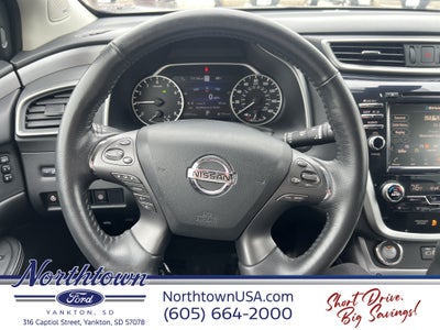 2022 Nissan Murano SL
