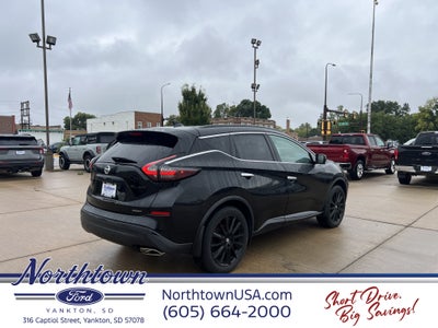 2022 Nissan Murano SL