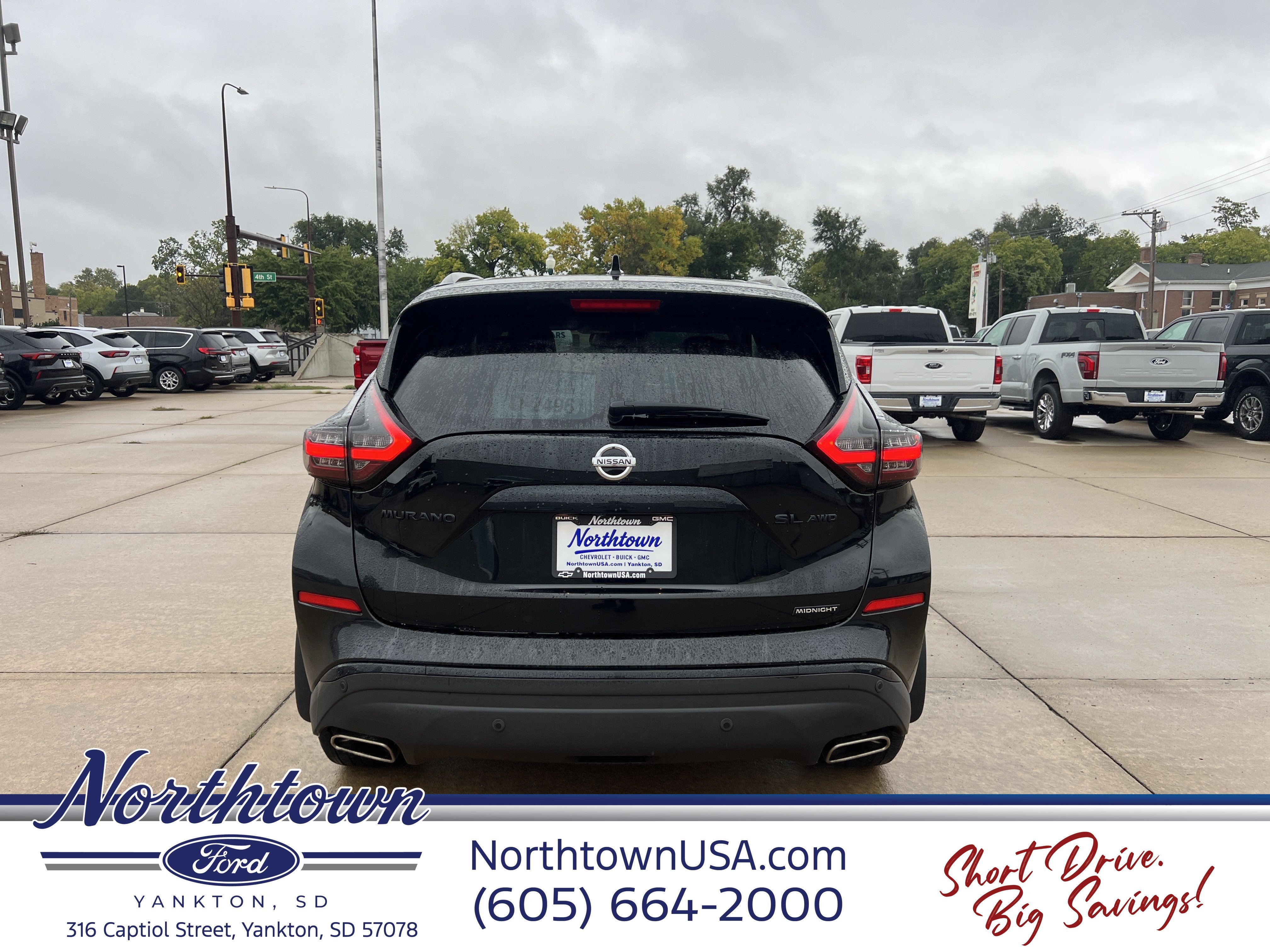 2022 Nissan Murano SL