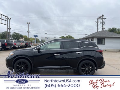 2022 Nissan Murano SL