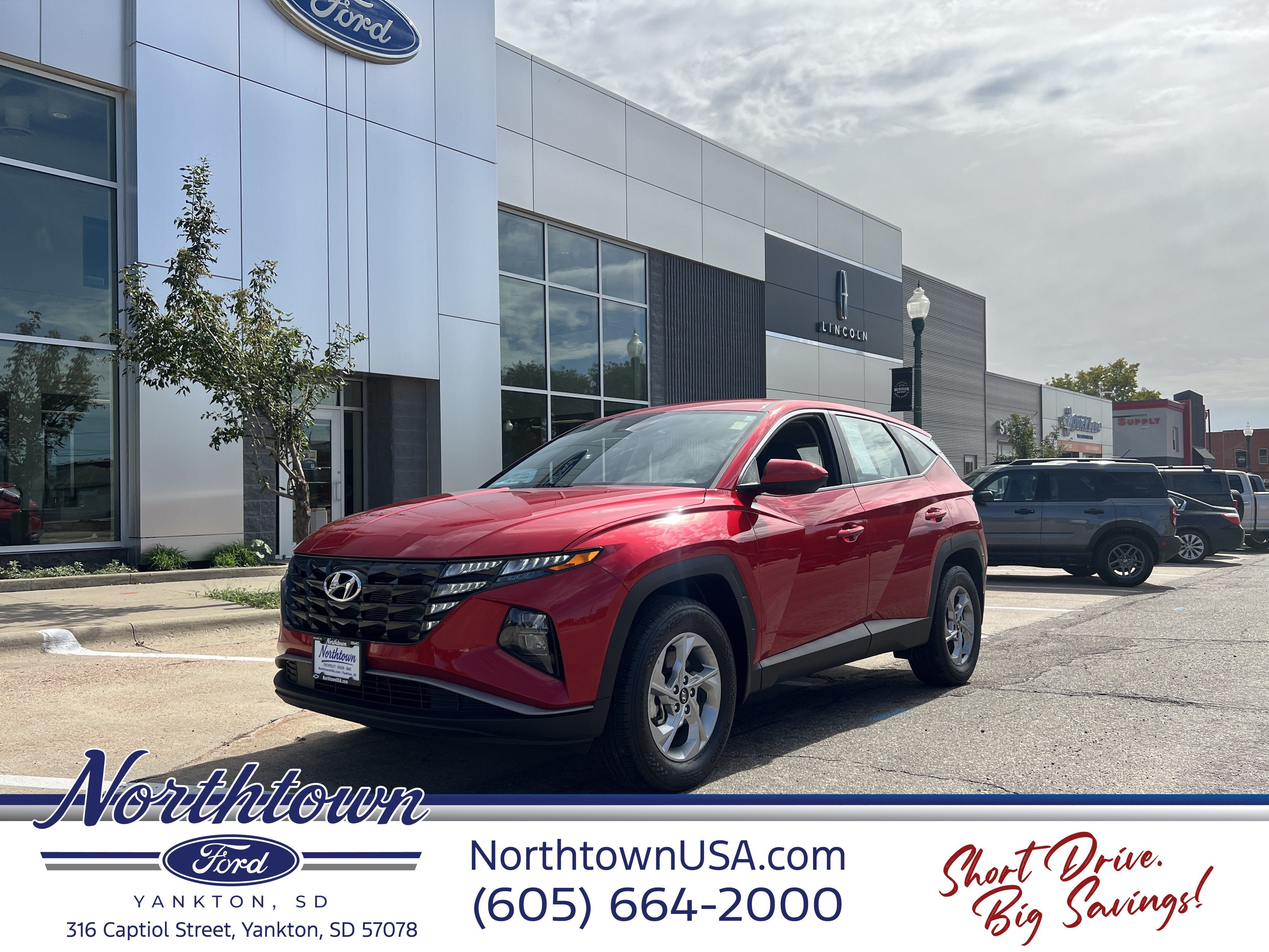 2023 Hyundai Tucson