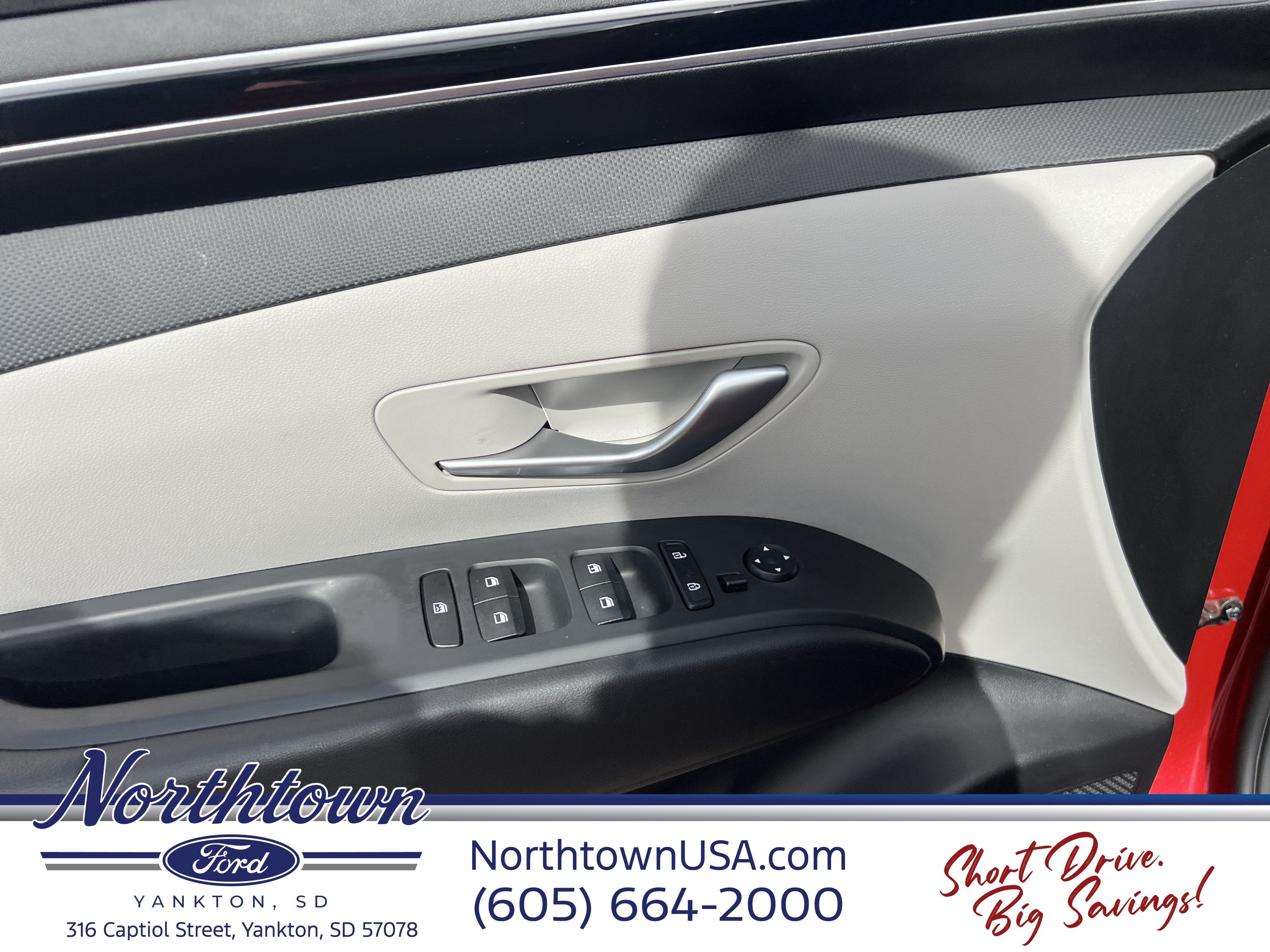 2023 Hyundai Tucson SE