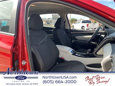 2023 Hyundai Tucson SE