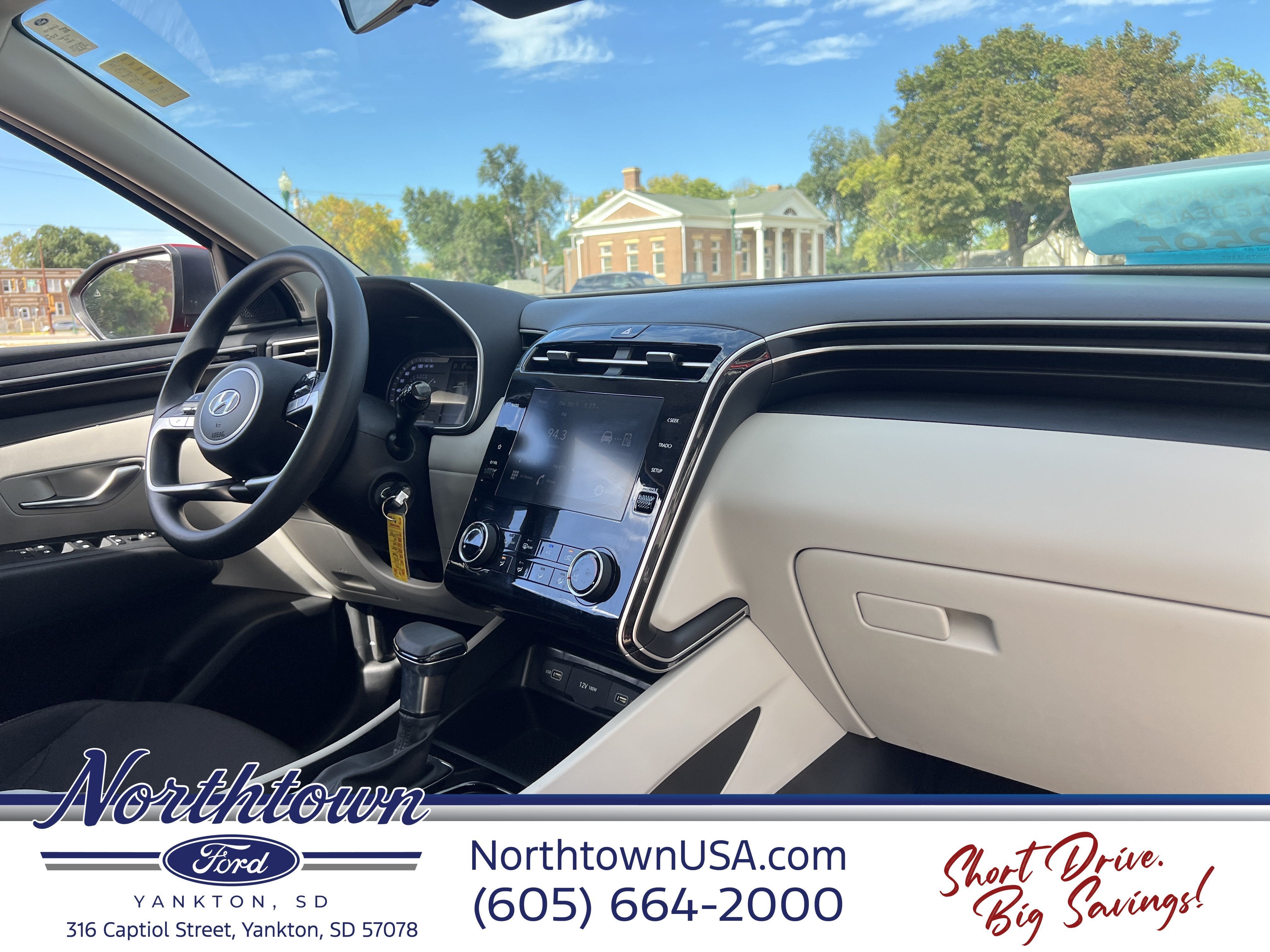 2023 Hyundai Tucson SE