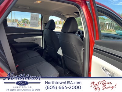 2023 Hyundai Tucson SE