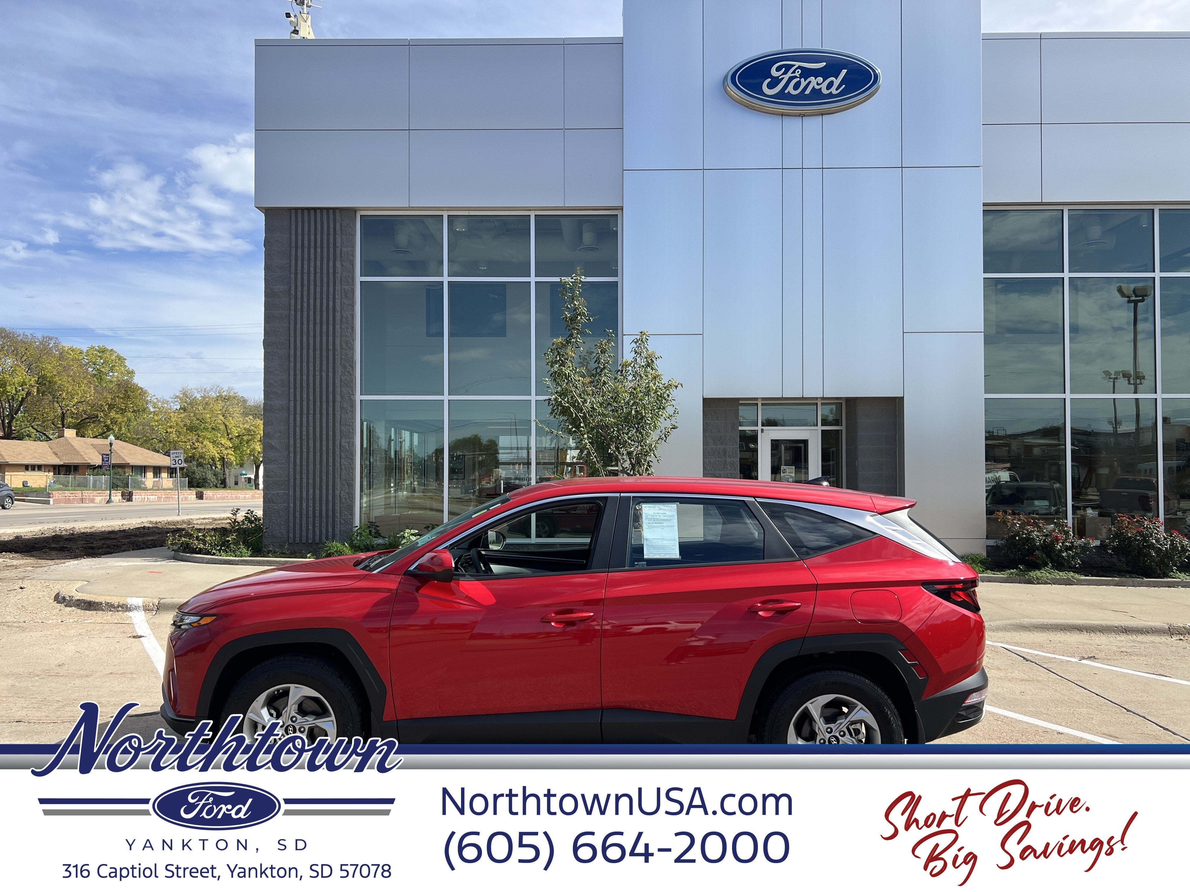 2023 Hyundai Tucson SE